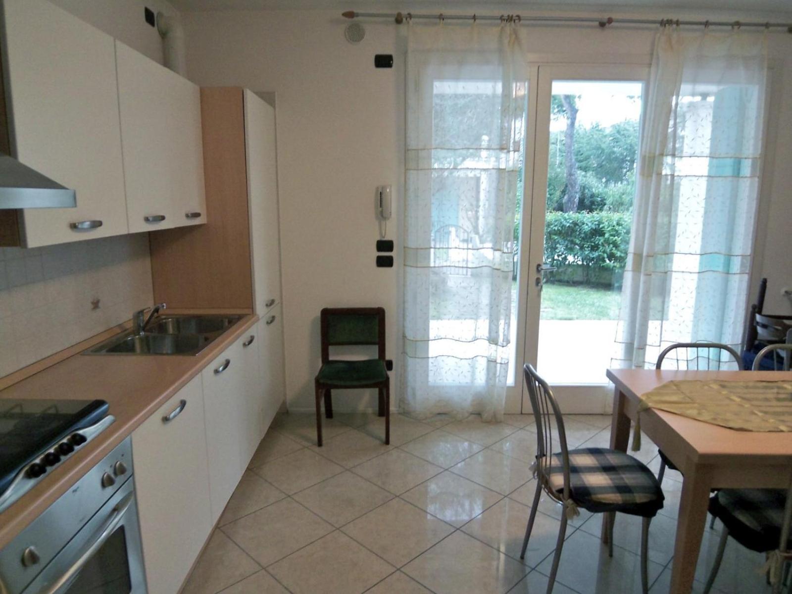 Liro Apartments Τζεσόλο Λίντο Εξωτερικό φωτογραφία