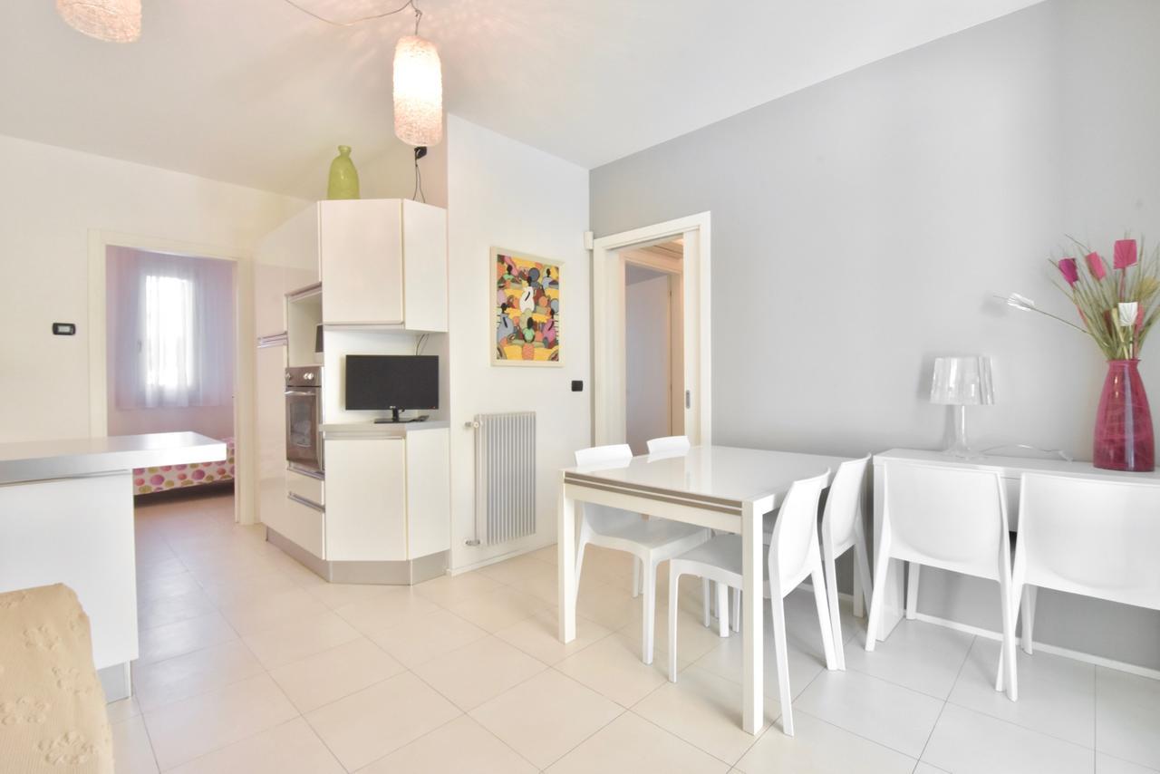 Liro Apartments Τζεσόλο Λίντο Εξωτερικό φωτογραφία