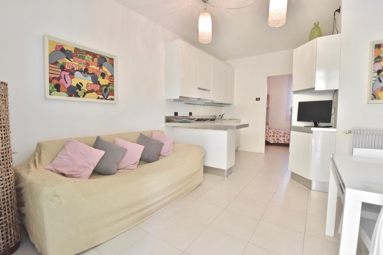 Liro Apartments Τζεσόλο Λίντο Εξωτερικό φωτογραφία